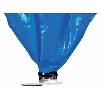OEM Packing Peanut Dispenser: 15 cu ft Bag Size - Packing Peanut Dispensers