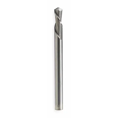 ROTOZIP Cut-Out Bit: Carbide, 3/16 in Drill Bit Dia, 18 ga Cutting Dp - Cut-Out Tool Routing Bits