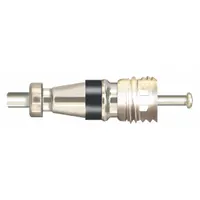 JB INDUSTRIES Valve Core: 1 1/2 in Lg, Connection 1/4 in, 1/4 in (MPN A31999-100)