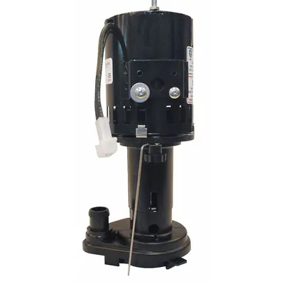 SCOTSMAN Water Pump: 12-2586-27 - SCOTSMAN Ice Machine Replacement Parts