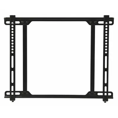 VIDEO MOUNT PRODUCTS Medium Flat Panel Flush Mount: Wall, For 27 in to 42 in Screens - Fixed Television Mounts