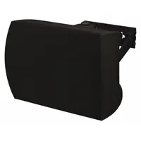 SOUNDTUBE Speaker: Passive, 2-Way, 8 ohm Impedance, 11 1/2 in Overall Wd, 18 in Overall Ht (MPN SM82-EZ-II-WX-BK)