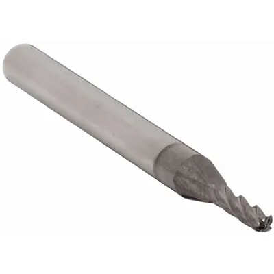 OEM Ball End Mill: Carbide - General Purpose Carbide Ball End Mills