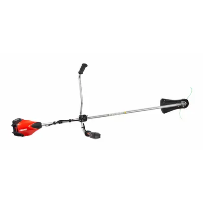 ECHO Battery-Powered String Trimmer: Battery Platform: eFORCE, 17 in Cutting Wd - Battery-Powered Brush Cutters