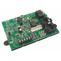 Furnace Control Board: OEM, Integrated, Compatible Brand Carrier, 98 to 132V AC, 24V AC (MPN ICM282B)