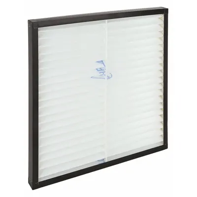 OEM Pleated Air Filter: 24 in x 24 in x 4 in, MERV 8 - MERV 8 Pleated Air Filters