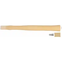 Replacement Handle: For 24 oz Max Head Wt, For 1 1/8 in Eye Opening Lg, For Flat Oval Eye Shape (MPN VN62162W)