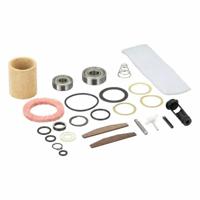 DYNABRADE Tune-Up Kit: Mfr Part # 96045 - Air Tool Replacement Parts