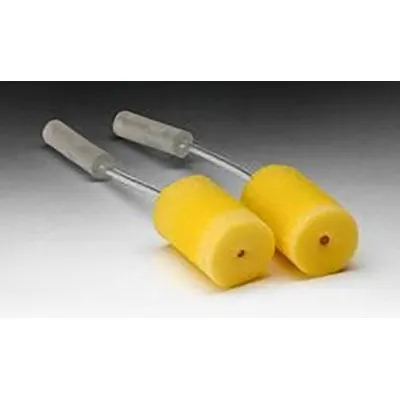 E-A-R Ear Plugs: E-A-R Classic, M Earplug Size - Testing Plugs for Hearing Systems