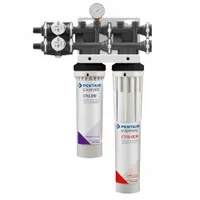 EVERPURE Water Filtration System: 5 gpm, FNPT, 25 7/8 in Overall Ht, Activated Carbon (MPN EV910031-75)