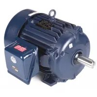 MARATHON MOTORS General Purpose Motor: Rigid Base Mount, Totally Enclosed Fan Cooled, 25 hp (MPN 284TTFCD6070)