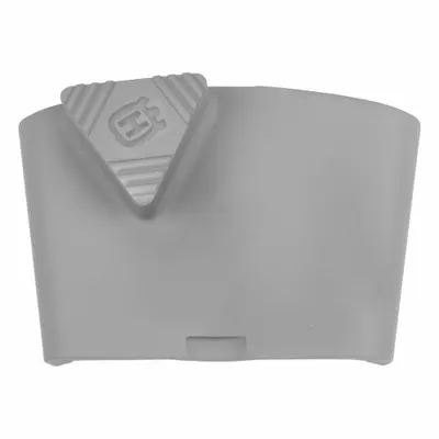 HUSQVARNA Grinding Tool: Hard, 30 Grit, Gray, 1 Segments, Concrete - Grinding & Surface Preparation Tools