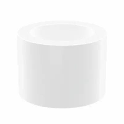 OILITE Sleeve Bearing: PTFE, 5/8 in Bore, 7/8 in OD, 5/8 in Overall Lg - Chemical- & Heat-Resistant Plastic Sleeve Bearings