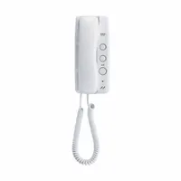 AIPHONE Master Station: DA Series, 12V AC, DA-1MD, Primary