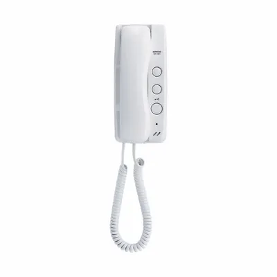 AIPHONE Master Station: DA Series, 12V AC, DA-1MD - Audio Intercom Stations