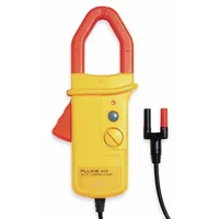FLUKE Current Clamp Probe: CAT III 600V, Banana Plug, 1.1 in Jaw Opening, 1 A to 400 A, 0 V to 600 V (MPN Fluke-i410)