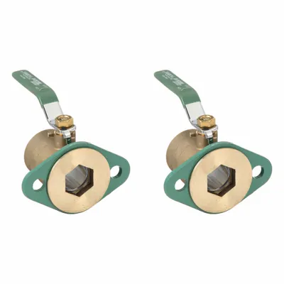 TACO Flange: 1 1/4 in, SFL-150T-0012, Compatible with Part No. 5CHK3/5CHK5/5CHK6 - Standard Flanges