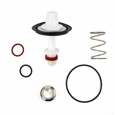 Watts Backflow Preventer Repair Kits: Total Relief Valve Kit, 3/4 in Compatible Valve Size - Repair Kits & Parts for Watts Backflow Preventers