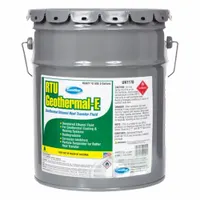 COMSTAR Heat Transfer Fluid: Geothermal-E RTU, Not Food Safe, 30% Concentration, Green, 5 gal Pail (MPN 01-305)