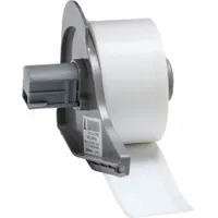 Continuous Label Stock: Tamper Indicating, 1 in x 50 ft, Vinyl with Permanent Acrylic Adhesive (MPN M7C-1000-530)