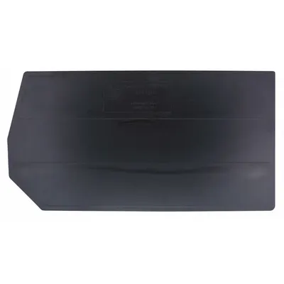 QUANTUM STORAGE SYSTEMS Bin Divider: 28 3/8 in x 11 1/4 in - Hanging & Stacking Bin Dividers