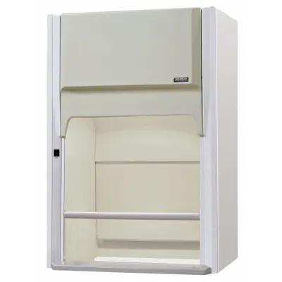 HEMCO 13041 Instructional Ducted Fume Hood, 30 in W x 24 in D, White - Instructional Ducted Fume Hoods