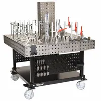 FLEXTUR Fixturing Kit (MPN 78908280)