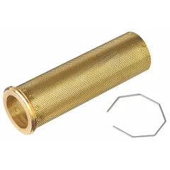 Flame arrestor for use in fleet and vehicle maintenance applications. Designed to prevent flame propagation in fuel systems and storage containers.