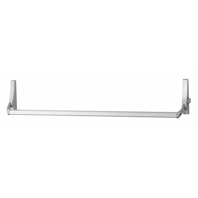 FALCON 2090EO 44IN LHR P28 Rim Exit Device - Rim Push Bars