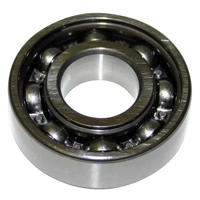 TIMKEN Radial Ball Bearing: 6026, Open, 130 mm Bore, 200 mm OD, 33 mm Wd - General Purpose Radial Ball Bearings