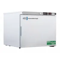 AMERICAN BIOTECH SUPPLY Freezer: Tabletop, 1.7 cu ft, -25°C to -15°C, Manual Defrost Method, Right (MPN ABT-HC-UCFS-0120)