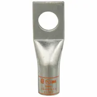 Compression Lugs: 1/2 in Stud Size, 3/0 AWG For Wire Sizes, Stranded Wire Type, Std, Copper (MPN 30041)