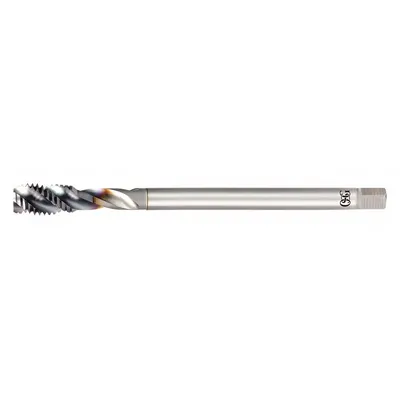 OSG Extension Tap: #6-32 UNC, H3 / 2B-3B, 2 Flute - Spiral-Flute Extension Taps for Multiple Materials