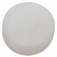 Float component for SCOTSMAN ice machines. Regulates water level in the ice-making process. Used as a replacement part in commercial ice machines.