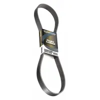 DAYCO Serpentine Belt: Serpentine Belt, K Belt Trade Size, V-Ribbed Belt, 58 1/2 in Effective Lg (MPN 5080585)