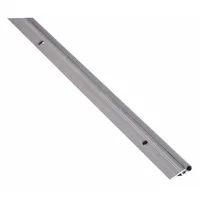NATIONAL GUARD Door Weatherstripping: Bulb Insert, 6 ft Lg, 7/8 in Wd, 13/16 in Ht (MPN 155V-72)