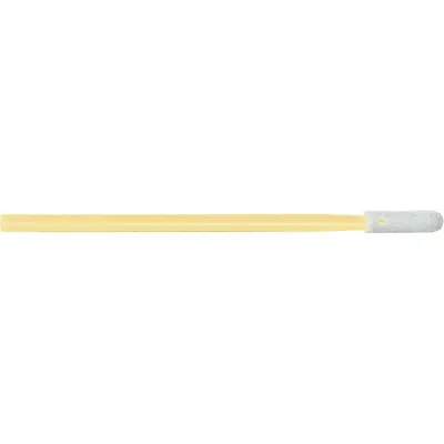 BERKSHIRE Swab: Foam, 2 3/4 in Overall Lg, 1/2 in Tip Lg, 2 1/4 in Handle Lg, 5/32 in Tip Wd - Cleanroom Swabs & Applicators
