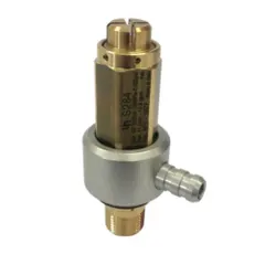 MAX.PRESS. VALVE S284