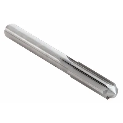 OSG Chucking Reamer: 0.4063 in Dia, 13/32 in, Straight Flute - Straight-Flute Solid Carbide Chucking Reamers