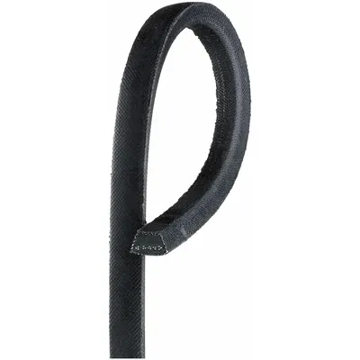 GATES Wedge V-Belt: 2L230, 23 in Outside Lg, 1/4 in Top Wd, 1/8 in Thick - 2L Section V-Belts