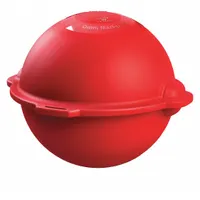 TEMPO COMMUNICATIONS Marker Ball: 169.8 kHz Freq Transmitted, Ball, Red (MPN OM-09)