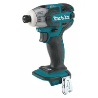 Impact Driver: 355 in-lb Max. Torque, 3,200 RPM No Load Speed, Brushless, Pistol Grip, 18 V DC Volt (MPN XST01Z)