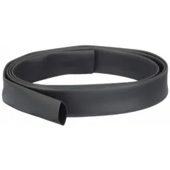 INSULTAB Heat Shrink Tubing: 0.75 in I.D. Before Shrinking, 0.38 in I.D. After Shrinking, 2:1, 5 PK (MPN HSN-100-3/4 Blk 48). Key specifications — Color: Black; Brand: INSULTAB.