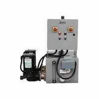 STERLCO Condensate Return System: Duplex, 1 hp, 230V AC, 24 gal Tank, 70 ft Max. Head, Cast Iron (MPN 42315-JD-230V AC)