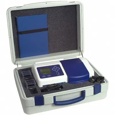 COLE PARMER Carrying Case (MPN 8306124) - Spectrophotometer Accessories