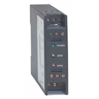 LOVE Process Signal Conditioner: DIN Rail Mounting, 0.89 in Overall Dp, 2.9 in Overall Ht, 85V DC (MPN SCL4380)