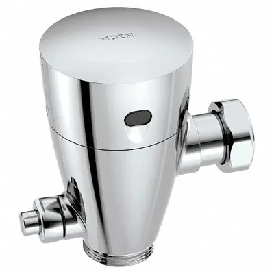 MOEN Automatic Flush Valve Retrofit Kit: Moen Commercial, Auto Flush Valve Retrofit Kit - Urinal Automatic Flush Valve Retrofit Kits