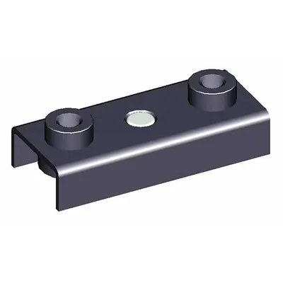 BUILDPRO Threaded Adaptor: 3/8"-16 Thread Size - Threaded Adapters