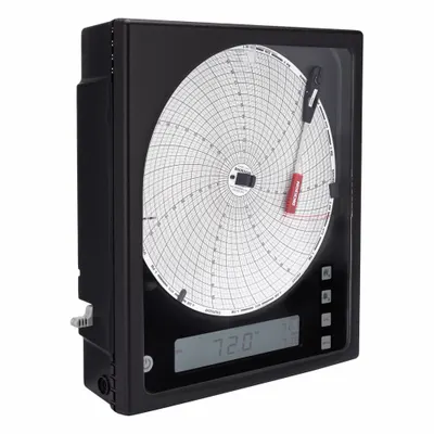 DICKSON Circular Chart Recorders: Circular Chart Recorders
