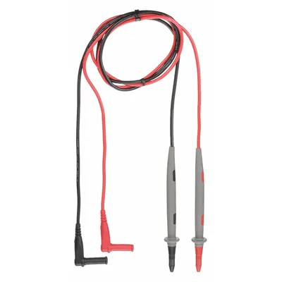 OEM Test Leads: CAT III 1000V - Test Leads with Probes